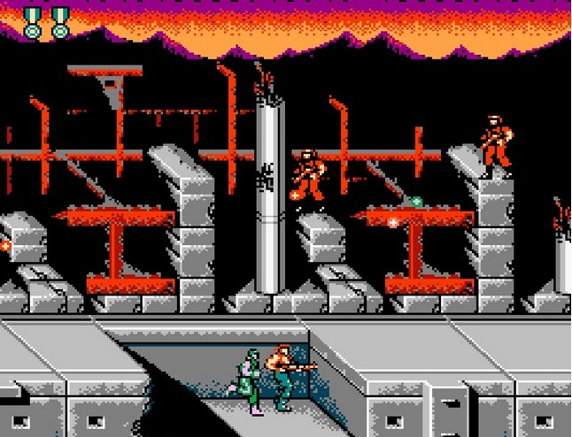 MISC:魂斗罗全系列