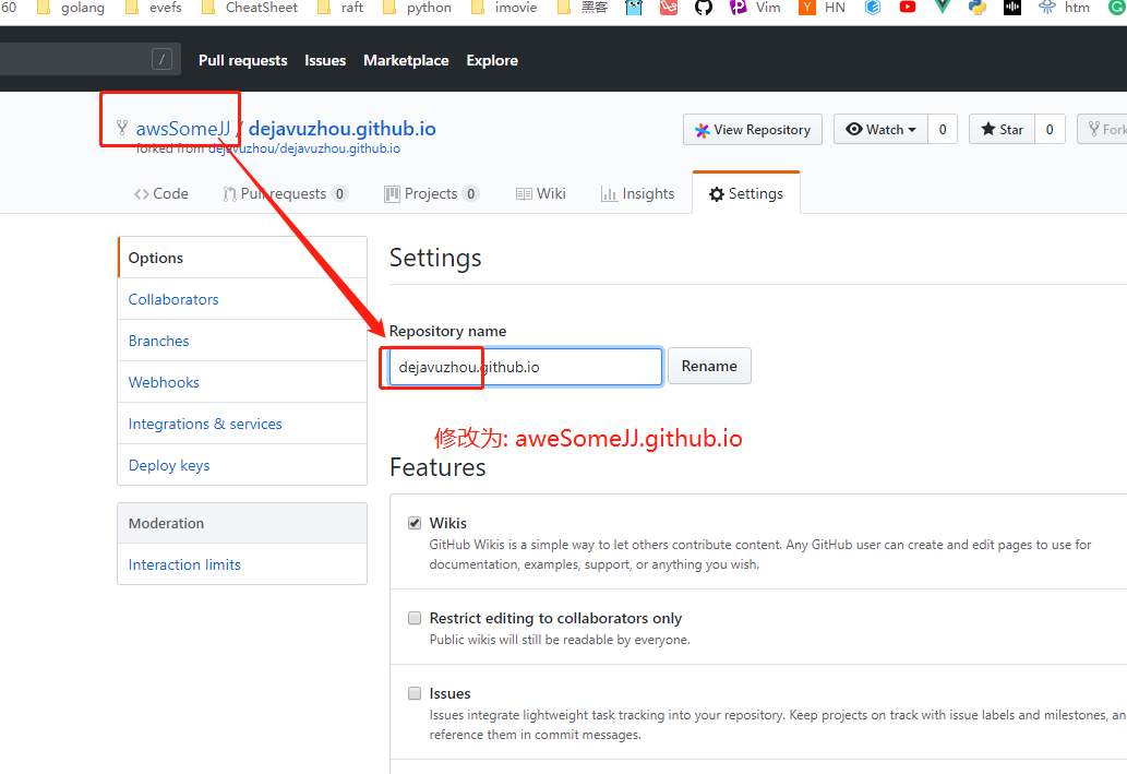Fork github.com/libragen/dejavuzhou.github.io