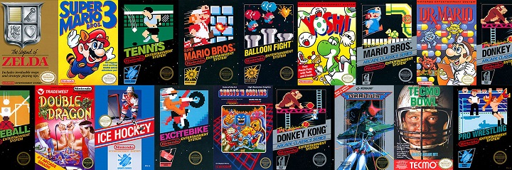 Nes红白机游戏3500+游戏